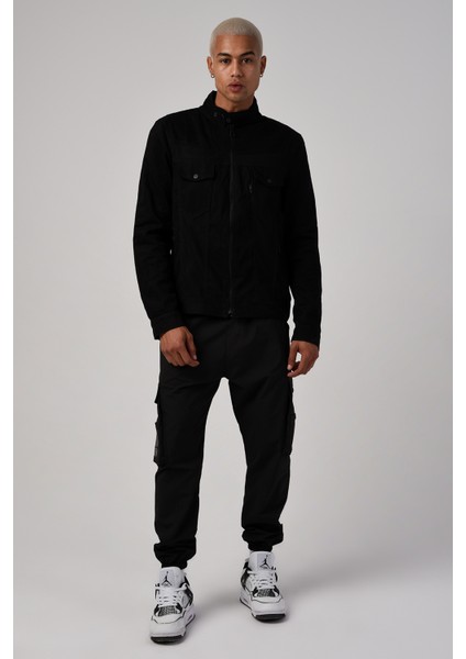 Vexo Jeans Mont Siyah