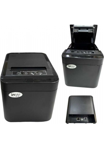 Q822 Adisyon Fiş Yazıcı Usb,eth