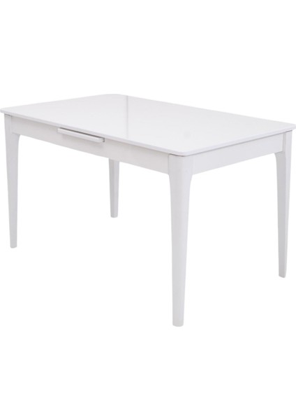 Paris Norte Lak Panel Mutfak Masa Sandalye Takımı 80X130CM modelleri