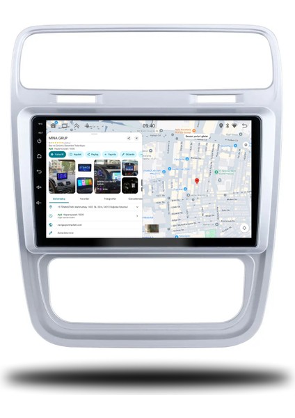 Vw Sciroco 2015-2017 Dijital Klima Uyumlu 6-64 GB Multimedya Carplay fırsatları