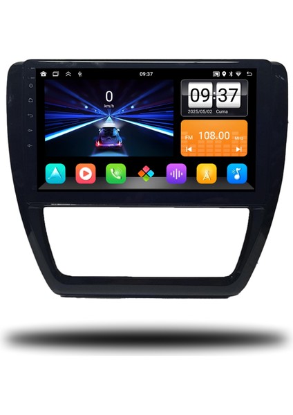 Vw Jetta 2016-2021 Uyumlu 6-64 GB Multimedya Carplay