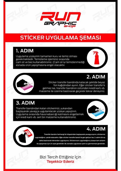Motorsiklet mt 07 Yeşil Reflektörlü Jant Şeridi 17 Inç Takım Halinde