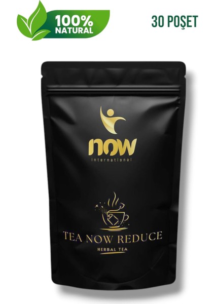 Tea Now Reduce Bitki Çayı – 30 Poşet