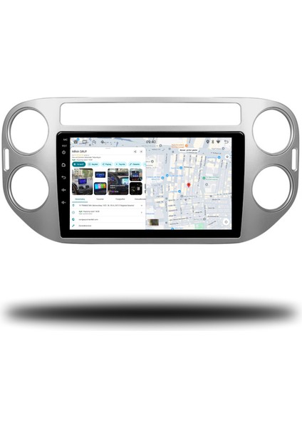 Vw Tiguan 2008-2016 Uyumlu 6-64 GB Multimedya Carplay fırsatları