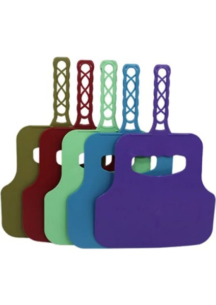 Plastik Mangal Yelpazesi 5 Adet