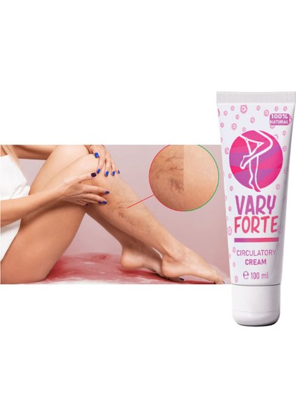 Tüp Krem 100 ml Yoğun Varislerinize Güçlü Tesirli