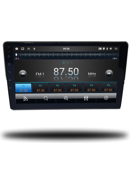 Vw Universal Uyumlu 6-64 GB Multimedya Carplay fiyatları