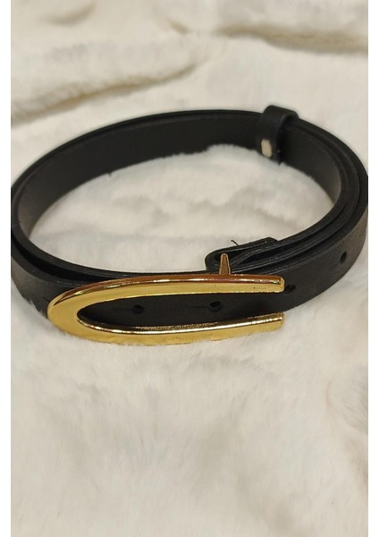 Verau Tokalı Kemer Siyah modelleri