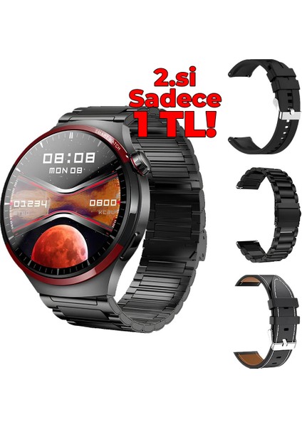 Watch Hw 10 Pro Akıllı Saat