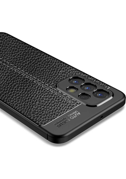 Galaxy A23 Kılıf Tkdr Niss Silikon Kapak-Lacivert