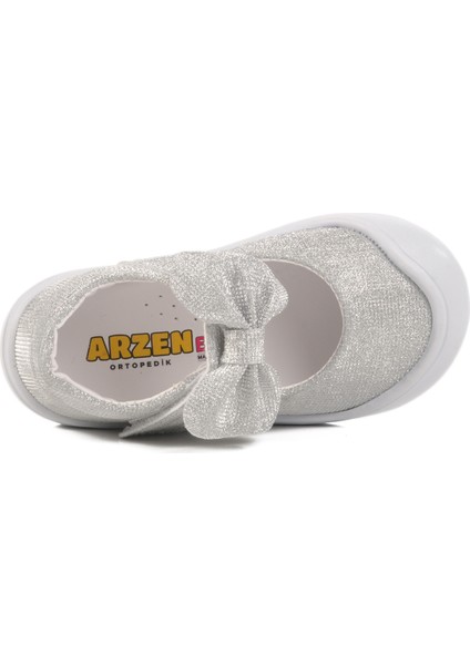 Gümüş Ortopedik Çocuk Günlük Ayakkabı 25T100 Ia fırsatları