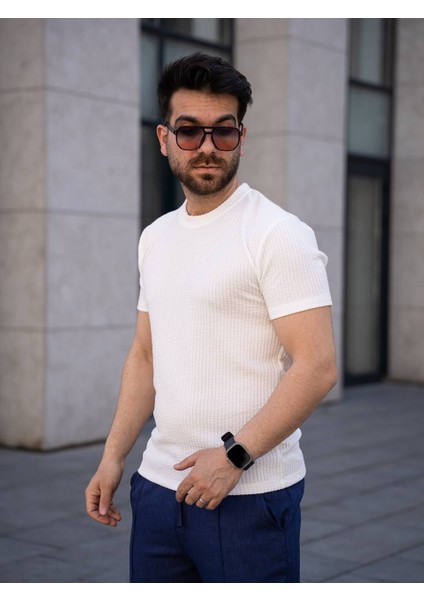 Erkek Örme T-Shirt modelleri