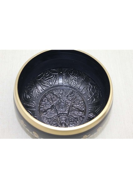 Pirinç Meditasyon Çanı