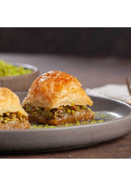 Özel Kare Baklava