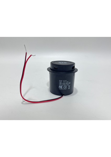 W-0101 Kablosuz Type-C USB Portlu Araç Şarj Soketi Adaptörü 12V-24V fiyatları