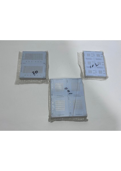 Pcb Elektronik Devre Kartı 808 Adet
