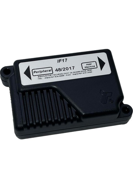 IF17 Arayüz Dönüştürücü Ssp - USB Bağlantı Modülü