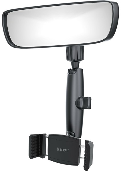 Miror Claw 1 Kancalı Araç Içi Telefon Tutucu