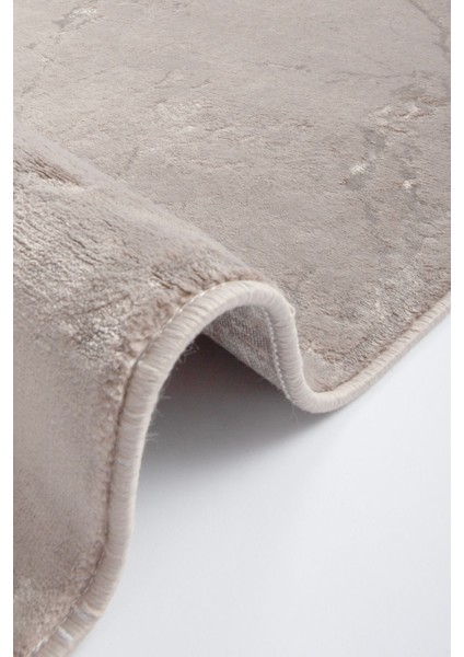 Luxess Cotton 1075 Vizon Hav Toz Vermez Salon Halısı Kesme Halı Yolluk fırsatları