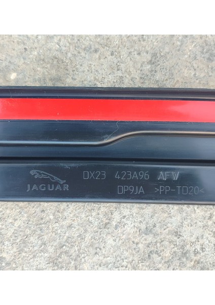 Xf X250 Kaput Kilidi Koruma Kapağı DX23423A96AA