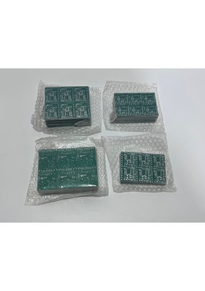 Pcb Elektronik Devre Kartı 576 Adet
