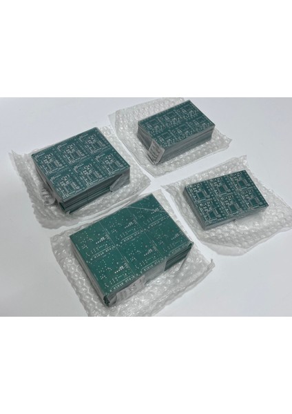 Pcb Elektronik Devre Kartı 576 Adet modelleri