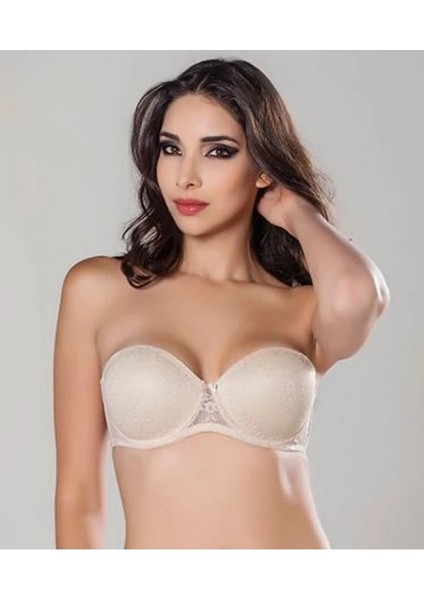 Monnlight 2133 Minimizer Dantelli Toparlayıcı Sütyen