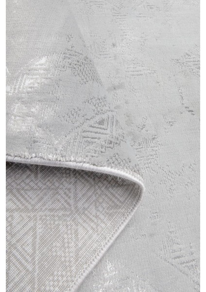 Luxess Cotton 1076 Gri Hav Toz Vermez Salon Halısı Kesme Halı Yolluk fırsatları