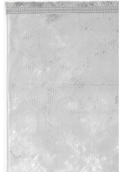 Luxess Cotton 1076 Gri Hav Toz Vermez Salon Halısı Kesme Halı Yolluk indirimleri