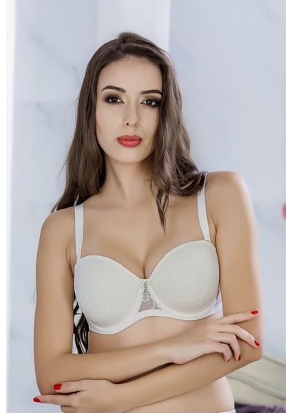 Monnlight 2133 Minimizer Dantelli Toparlayıcı Sütyen