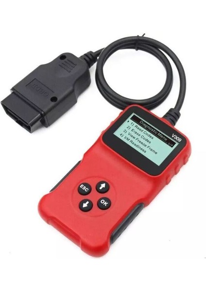 V309 Obd2 Araç Arıza Tespit Cihazı