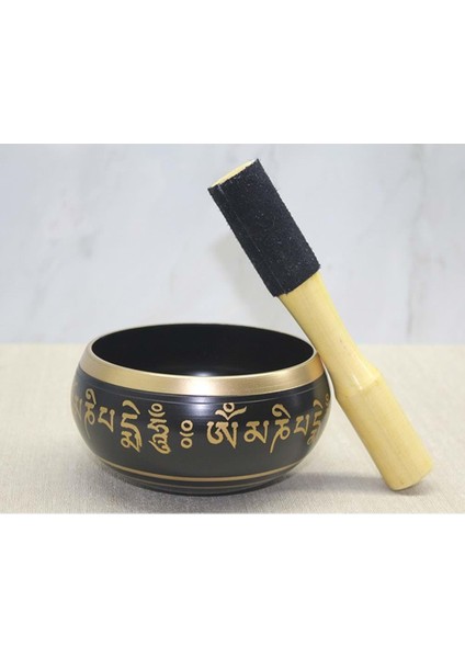 Pirinç Meditasyon Çanı