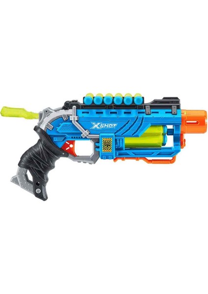 Dino Attack Dino Striker 16 Mermili Sünger Dart Atan Silah 32 Cm: Dinozorlara Karşı Dünyayı Kurtar! indirimleri