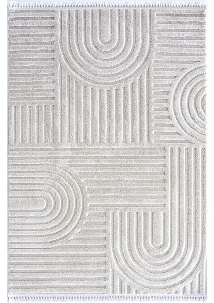 Enti Step 2213 Krem Hav Toz Vermez Yumuşak Dokulu Mutfak Koridor Oturma Grubu Halı fiyatları