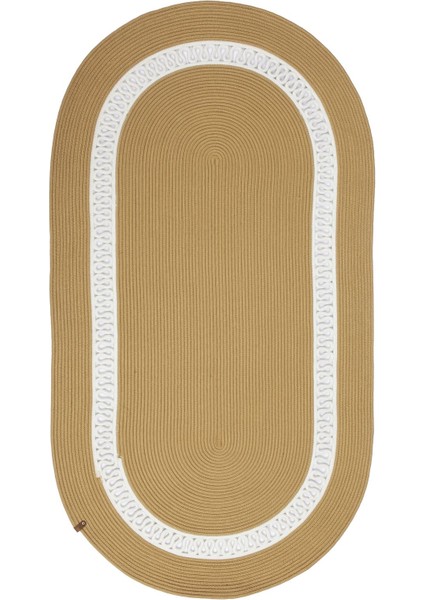 Reygon Ege 29 Jüt Dekoratif El Örgüsü Kilim Yolluk Halı