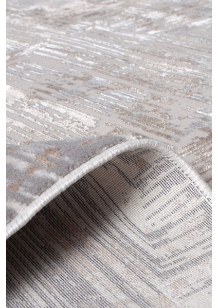 Madrid 1005 Vizon Halı Kilim Kaymaz Taban Salon Mutfak Kesme Yolluk Makine Halısı fırsatları