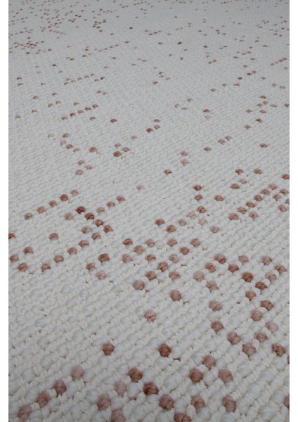 Enti Piana 1111 Taba Halı Kilim Kaymaz Taban Yıkanabilir Salon Mutfak Kesme Yolluk fiyatları