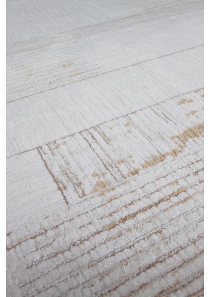 Luxess Valeria 1070 Gold Halı Kilim Kaymaz Taban Yıkanabilir Salon Mutfak Kesme Yolluk fiyatları