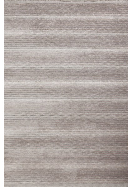 Luxess Cool 402 Vizon Hav Toz Vermez Salon Halısı Kesme Halı Yolluk Kaymaz Taban Halı fiyatları