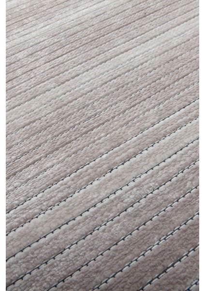 Luxess Cool 402 Vizon Hav Toz Vermez Salon Halısı Kesme Halı Yolluk Kaymaz Taban Halı modelleri