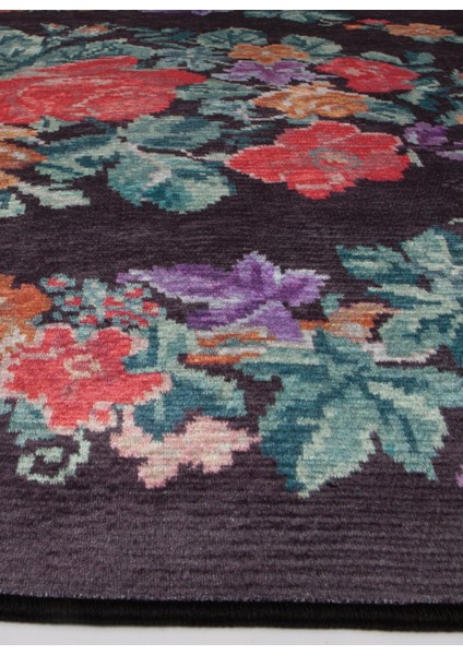 Türkmen Gloria 341 Halı Kilim Kaymaz Taban Yıkanabilir Salon Mutfak Kesme Yolluk modelleri