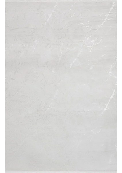 Luxess Cotton 1075 Krem Hav Toz Vermez Salon Halısı Kesme Halı Yolluk