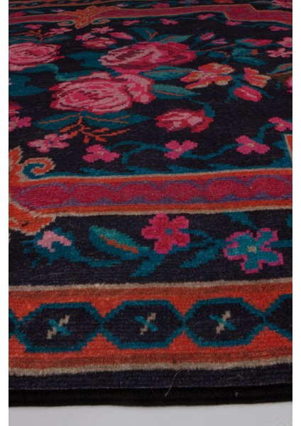 Türkmen Gloria TD729 Halı Kilim Kaymaz Taban Yıkanabilir Salon Mutfak Kesme Yolluk modelleri