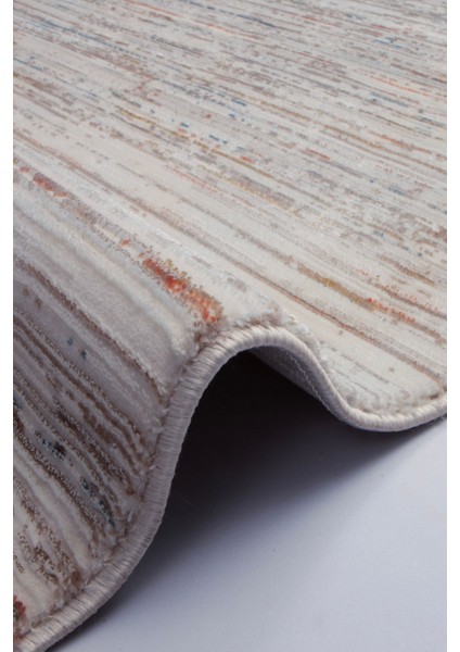 Luxess Nova 1123 Multi Halı Kilim Kaymaz Taban Yıkanabilir Salon Mutfak Kesme Yolluk
