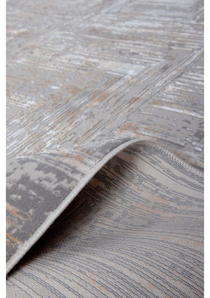 Madrid 1005 Gold Halı Kilim Kaymaz Taban Salon Mutfak Kesme Yolluk Makine Halısı fırsatları