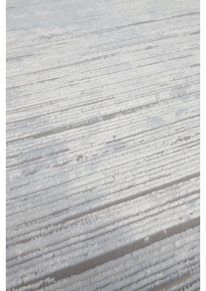 Luxess Nova 1123 Gri Halı Kilim Kaymaz Taban Yıkanabilir Salon Mutfak Kesme Yolluk fiyatları