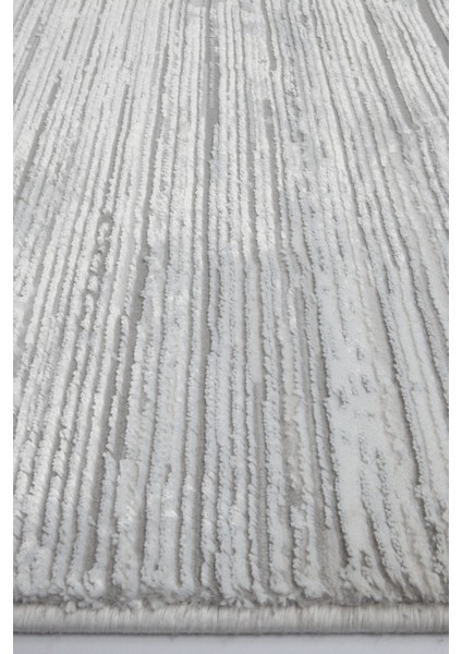 Luxess Nova 1123 Gri Halı Kilim Kaymaz Taban Yıkanabilir Salon Mutfak Kesme Yolluk modelleri