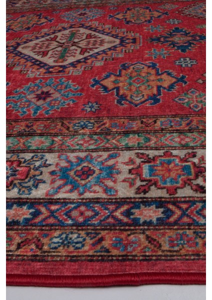 Türkmen Gloria TD741 Halı Kilim Kaymaz Taban Yıkanabilir Salon Mutfak Kesme Yolluk modelleri