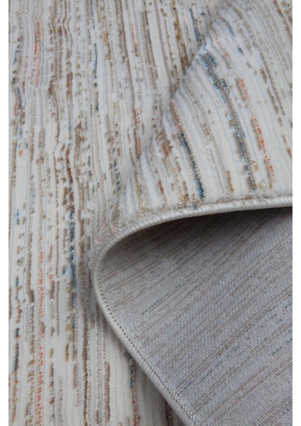 Luxess Nova 1123 Multi Halı Kilim Kaymaz Taban Yıkanabilir Salon Mutfak Kesme Yolluk
