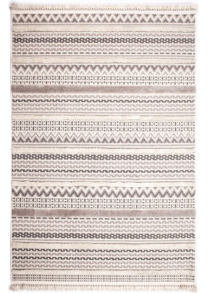 Enti Step 2207 Gri Hav Toz Vermez Yumuşak Dokulu Mutfak Koridor Oturma Grubu Halı fiyatları